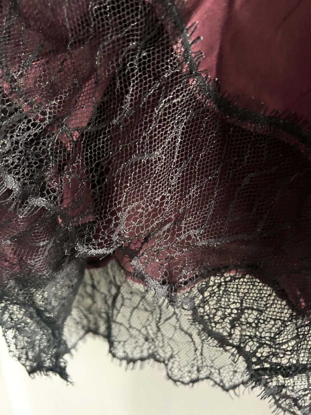 Wilfred Aritzia Pure Silk Lace Camisole Tank - Picture 2 of 3